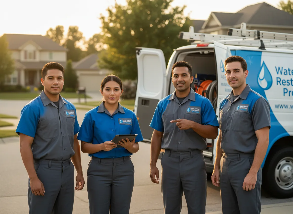 Flood Restoration company in Bigler, PA